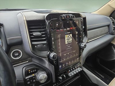 2019 RAM 1500 Limited Crew Cab 4x4 5'7' Box