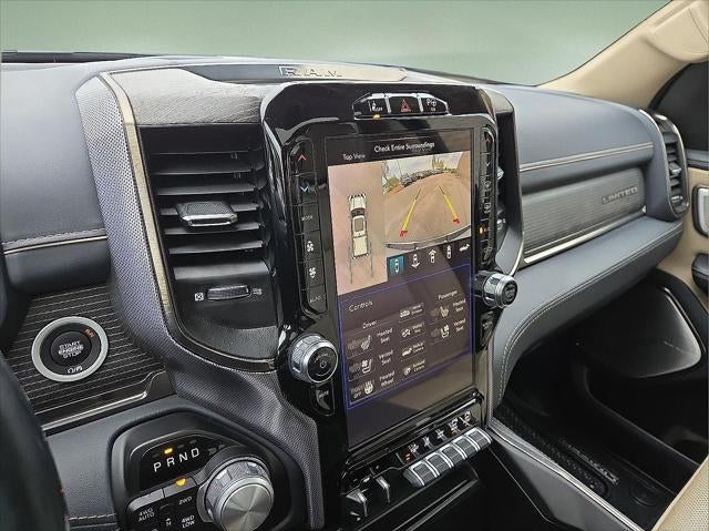 2019 RAM 1500 Limited Crew Cab 4x4 5'7' Box