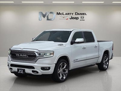 2019 RAM 1500 Limited Crew Cab 4x4 5'7' Box
