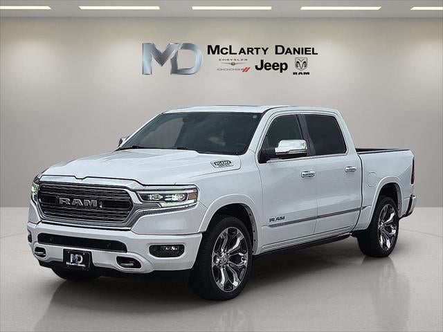 2019 RAM 1500 Limited Crew Cab 4x4 5'7' Box