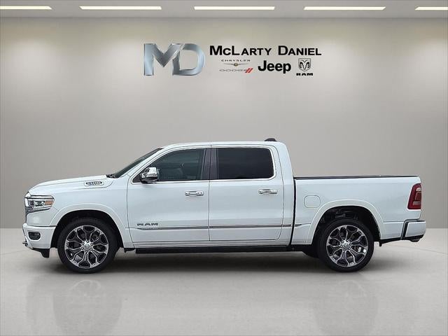 2019 RAM 1500 Limited Crew Cab 4x4 5'7' Box