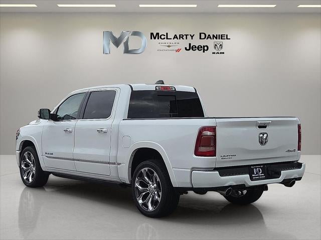 2019 RAM 1500 Limited Crew Cab 4x4 5'7' Box