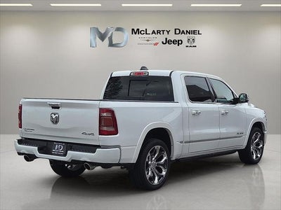 2019 RAM 1500 Limited Crew Cab 4x4 5'7' Box