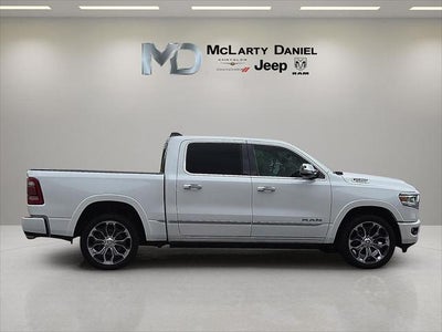 2019 RAM 1500 Limited Crew Cab 4x4 5'7' Box