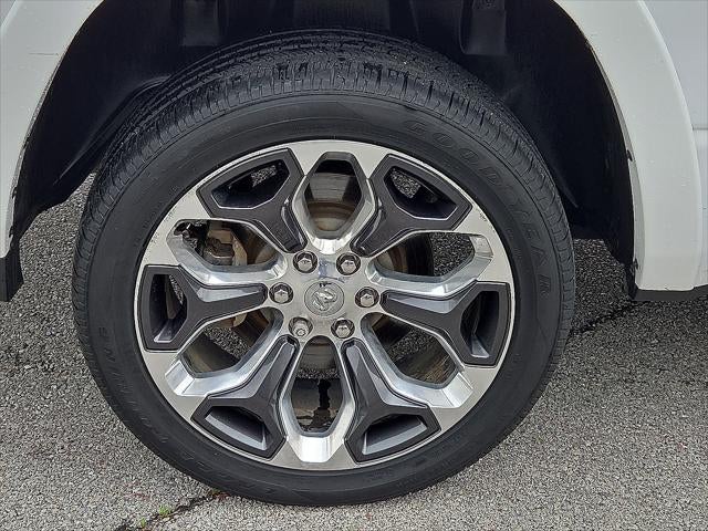 2019 RAM 1500 Limited Crew Cab 4x4 5'7' Box