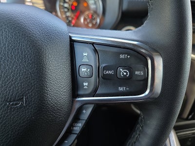 2025 RAM 1500 Laramie Crew Cab 4x4 5'7' Box