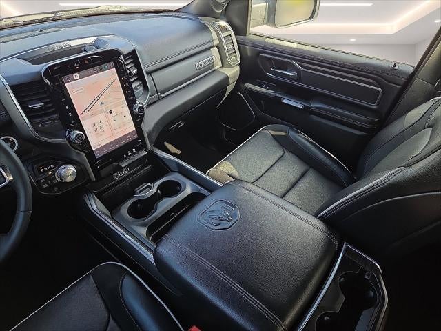 2025 RAM 1500 Laramie Crew Cab 4x4 5'7' Box