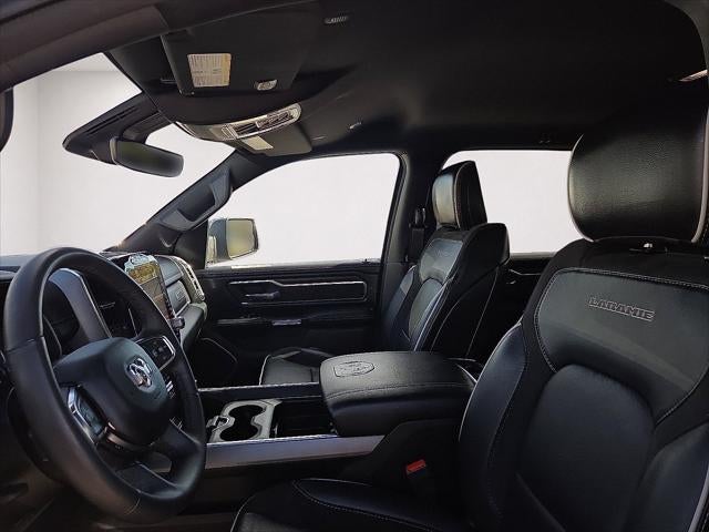 2025 RAM 1500 Laramie Crew Cab 4x4 5'7' Box