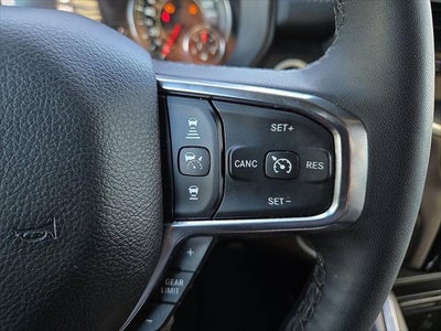 2025 RAM 1500 Laramie Crew Cab 4x4 5'7' Box