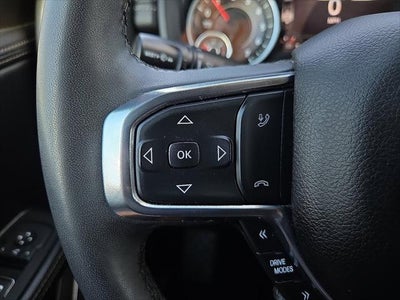 2025 RAM 1500 Laramie Crew Cab 4x4 5'7' Box