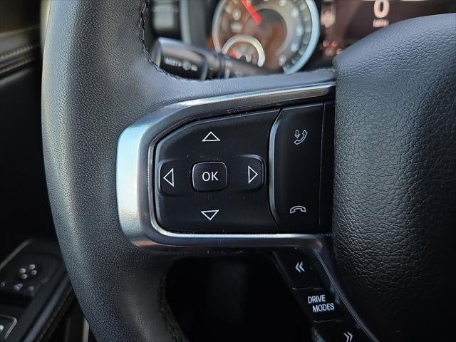 2025 RAM 1500 Laramie Crew Cab 4x4 5'7' Box