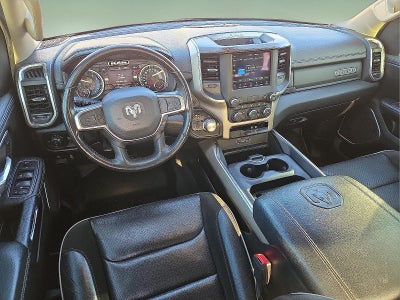 2020 RAM 1500 Laramie Crew Cab 4x4 5'7' Box