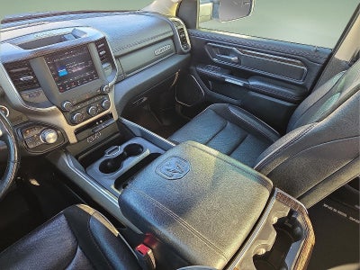 2020 RAM 1500 Laramie Crew Cab 4x4 5'7' Box