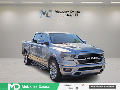 2021 RAM 1500 Laramie Crew Cab 4x4 5'7' Box