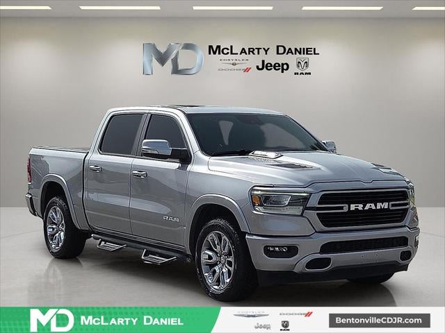 2021 RAM 1500 Laramie Crew Cab 4x4 5'7' Box