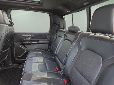 2021 RAM 1500 Laramie Crew Cab 4x4 5'7' Box