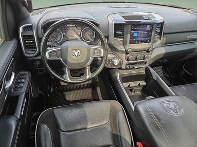 2021 RAM 1500 Laramie Crew Cab 4x4 5'7' Box