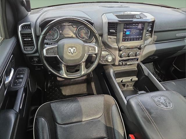 2021 RAM 1500 Laramie Crew Cab 4x4 5'7' Box