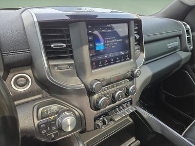 2021 RAM 1500 Laramie Crew Cab 4x4 5'7' Box