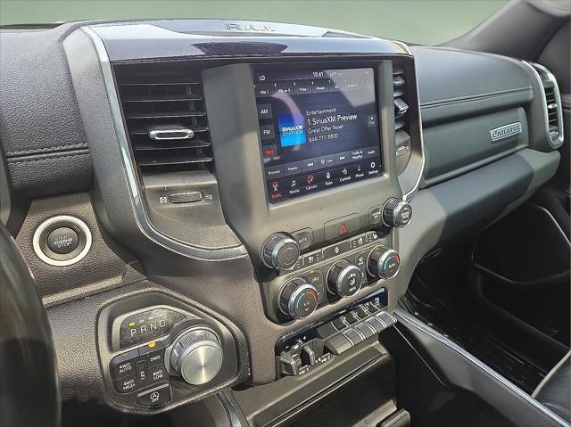 2021 RAM 1500 Laramie Crew Cab 4x4 5'7' Box