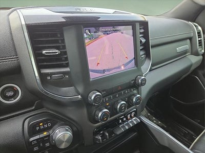 2021 RAM 1500 Laramie Crew Cab 4x4 5'7' Box