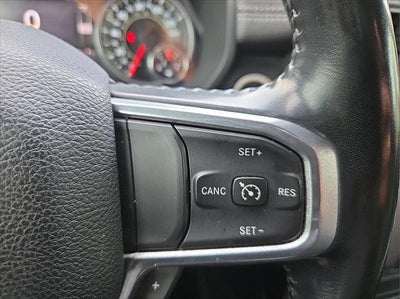 2021 RAM 1500 Laramie Crew Cab 4x4 5'7' Box
