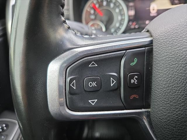 2021 RAM 1500 Laramie Crew Cab 4x4 5'7' Box