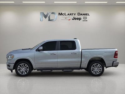 2021 RAM 1500 Laramie Crew Cab 4x4 5'7' Box