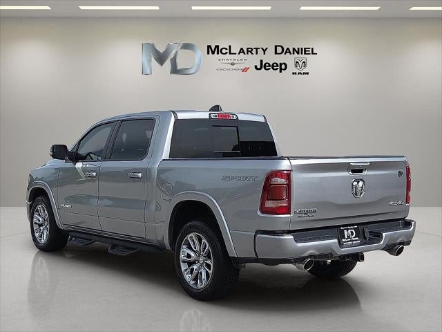 2021 RAM 1500 Laramie Crew Cab 4x4 5'7' Box