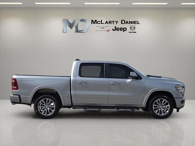 2021 RAM 1500 Laramie Crew Cab 4x4 5'7' Box