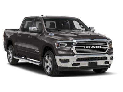 2023 RAM 1500 Laramie Crew Cab 4x4 5'7' Box