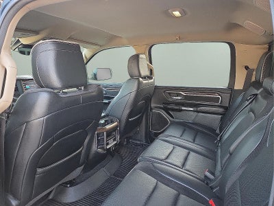 2021 RAM 1500 Laramie Crew Cab 4x4 5'7' Box