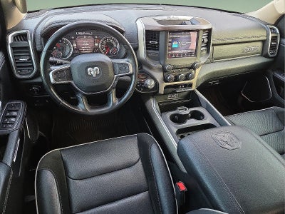 2021 RAM 1500 Laramie Crew Cab 4x4 5'7' Box