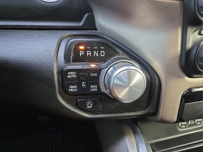 2021 RAM 1500 Laramie Crew Cab 4x4 5'7' Box