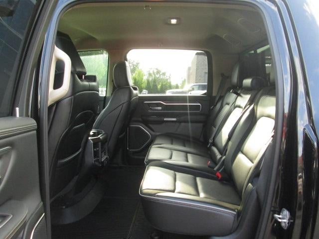2021 RAM 1500 Laramie Crew Cab 4x4 5'7' Box