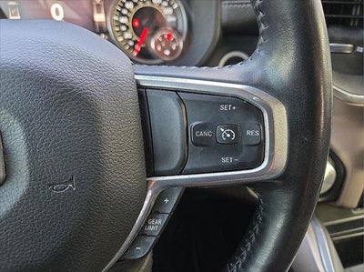2021 RAM 1500 Laramie Crew Cab 4x4 5'7' Box