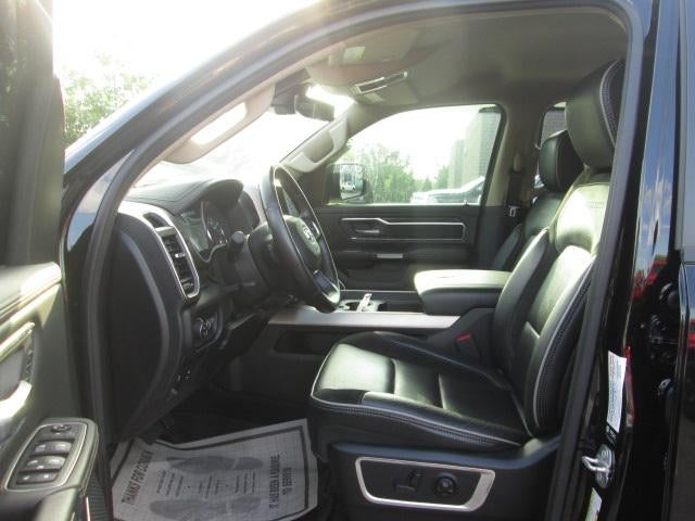 2021 RAM 1500 Laramie Crew Cab 4x4 5'7' Box
