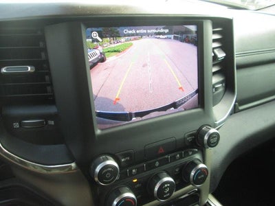 2021 RAM 1500 Laramie Crew Cab 4x4 5'7' Box