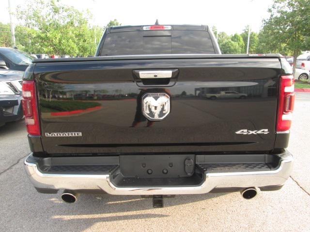 2021 RAM 1500 Laramie Crew Cab 4x4 5'7' Box