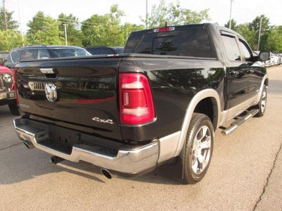 2021 RAM 1500 Laramie Crew Cab 4x4 5'7' Box