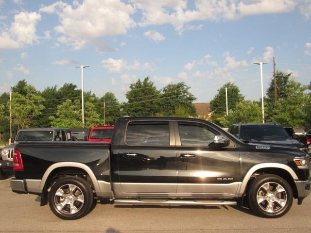 2021 RAM 1500 Laramie Crew Cab 4x4 5'7' Box