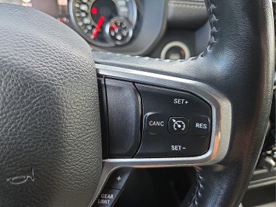 2023 RAM 1500 Laramie Crew Cab 4x4 5'7' Box