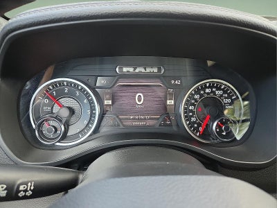2023 RAM 1500 Laramie Crew Cab 4x4 5'7' Box