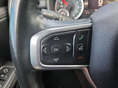2023 RAM 1500 Laramie Crew Cab 4x4 5'7' Box