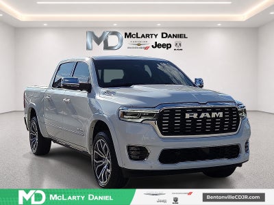 2025 RAM 1500 Tungsten Crew Cab 4x4 5'7' Box