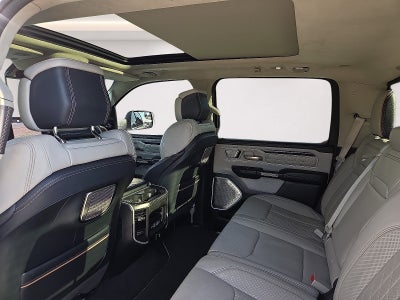 2025 RAM 1500 Tungsten Crew Cab 4x4 5'7' Box