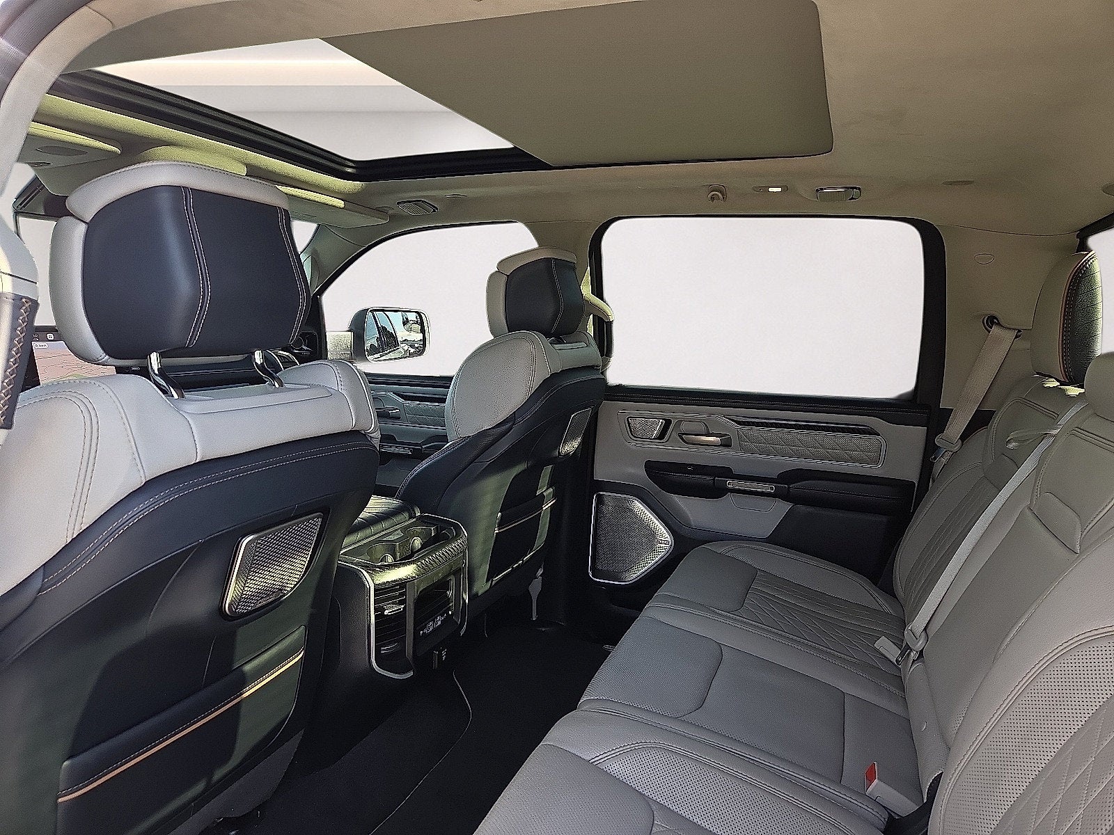 2025 RAM 1500 Tungsten Crew Cab 4x4 5'7' Box