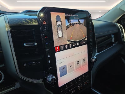 2025 RAM 1500 Tungsten Crew Cab 4x4 5'7' Box