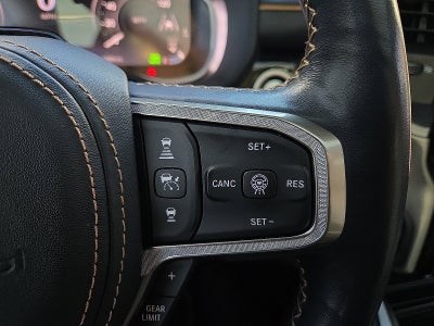 2025 RAM 1500 Tungsten Crew Cab 4x4 5'7' Box