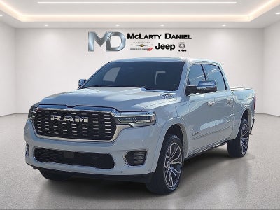 2025 RAM 1500 Tungsten Crew Cab 4x4 5'7' Box
